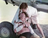 Кадр из фильма 'Последний дюйм', 1958. На фото - Н