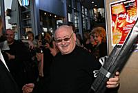 Юбилей Марка Рудинштейна, киноцентр 'Мир', Москва,
