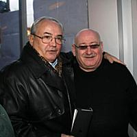 Юбилей Марка Рудинштейна, киноцентр 'Мир', Москва,
