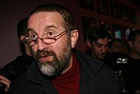 Юбилей Марка Рудинштейна, киноцентр 'Мир', Москва,