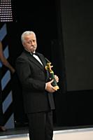 Церемония награждения кинопремией 'Золотой Орел', 