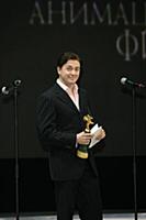 Церемония награждения кинопремией 'Золотой Орел', 