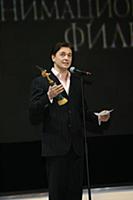 Церемония награждения кинопремией 'Золотой Орел', 