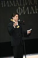 Церемония награждения кинопремией 'Золотой Орел', 