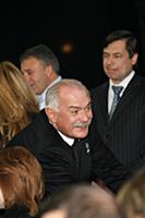 Церемония награждения кинопремией 'Золотой Орел', 
