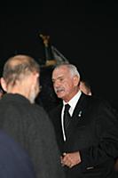 Церемония награждения кинопремией 'Золотой Орел', 