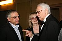 Церемония награждения кинопремией 'Золотой Орел', 