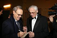 Церемония награждения кинопремией 'Золотой Орел', 