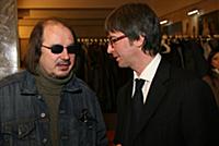 Церемония награждения кинопремией 'Золотой Орел', 