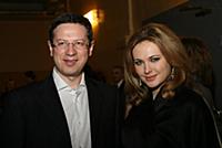 Церемония награждения кинопремией 'Золотой Орел', 