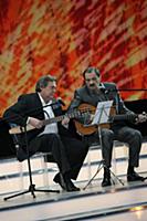 Церемония награждения кинопремией 'Золотой Орел', 
