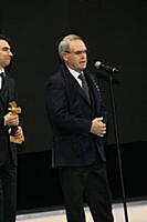 Церемония награждения кинопремией 'Золотой Орел', 