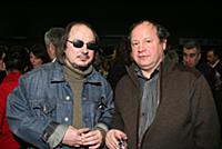 Церемония награждения кинопремией 'Золотой Орел', 