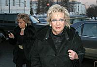 Фотографии российских звёзд театра и кино, 2005-20