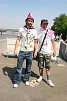 VII фестиваль искусств 'Черешневый лес', Москва, 1