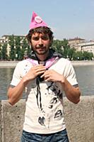 VII фестиваль искусств 'Черешневый лес', Москва, 1