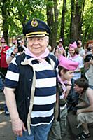 VII фестиваль искусств 'Черешневый лес', Москва, 1