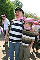 VII фестиваль искусств 'Черешневый лес', Москва, 1