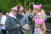 VII фестиваль искусств 'Черешневый лес', Москва, 1