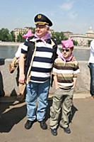VII фестиваль искусств 'Черешневый лес', Москва, 1