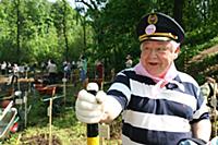 VII фестиваль искусств 'Черешневый лес', Москва, 1