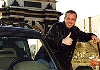 Подборка фотографий российских знаменитостей 2003-