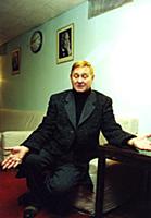 Подборка фотографий российских знаменитостей 2003-
