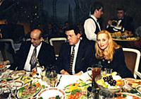 Подборка фотографий российских знаменитостей 2003-
