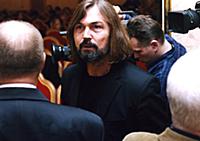 Подборка фотографий российских знаменитостей 2003-