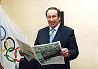 Подборка фотографий российских знаменитостей 2003-