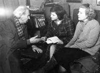 Кадр из фильма 'Пусть я умру, Господи', СССР, 1988