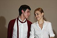Премьера фильма 'Морфий',  Москва, 27 ноября 2008.