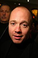 Премьера фильма 'Морфий',  Москва, 27 ноября 2008.