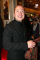 Премьера фильма 'Морфий',  Москва, 27 ноября 2008.