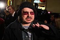 Премьера фильма 'Морфий',  Москва, 27 ноября 2008.