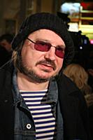 Премьера фильма 'Морфий',  Москва, 27 ноября 2008.