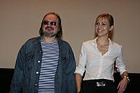 Премьера фильма 'Морфий',  Москва, 27 ноября 2008.