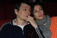 Премьера фильма 'Стиляги', кинотеатр 'Октябрь', Мо