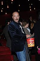 Премьера фильма 'Стиляги', кинотеатр 'Октябрь', Мо