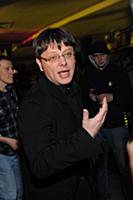 Премьера фильма 'Стиляги', кинотеатр 'Октябрь', Мо