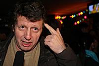 Премьера фильма 'Стиляги' в Москве, Россия, 18 дек