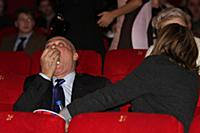 Премьера фильма 'Стиляги' в Москве, Россия, 18 дек
