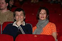 Премьера фильма 'Стиляги' в Москве, Россия, 18 дек