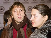 Премьера фильма 'Морфий',  Москва, 27 ноября 2008.