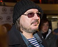 Премьера фильма 'Морфий',  Москва, 27 ноября 2008.
