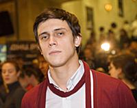 Премьера фильма 'Морфий',  Москва, 27 ноября 2008.