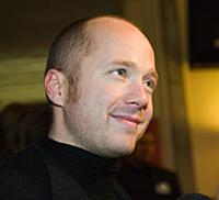 Премьера фильма 'Морфий',  Москва, 27 ноября 2008.