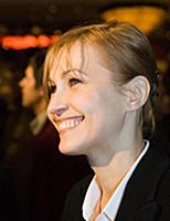 Премьера фильма 'Морфий',  Москва, 27 ноября 2008.