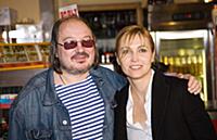 Премьера фильма 'Морфий',  Москва, 27 ноября 2008.