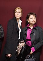 Премьера фильма 'Морфий',  Москва, 27 ноября 2008.
